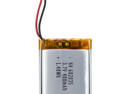 3.7V聚合物電池