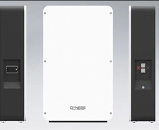 10KWh壁掛式家庭儲能電池
